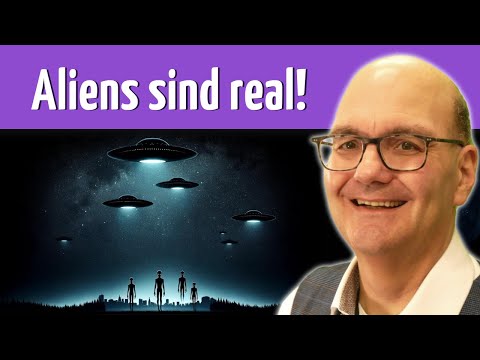 Außerirdische: Die Wahrheit kommt ans Licht (Peter Denk)