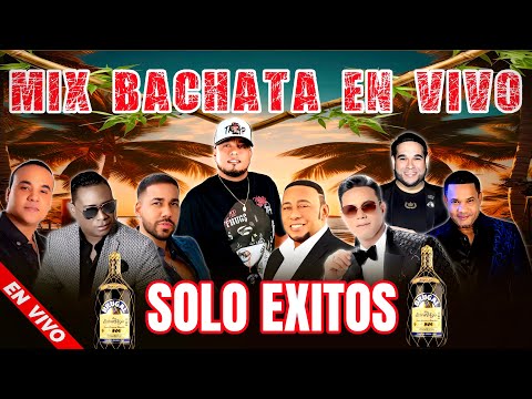 🇩🇴 BACHATA EN VIVO MIX SOLO ÉXITOS PA BEBER ROMO  DJ PAPI MOVIE MEZCLANDO EN VIVO 🥃