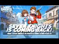 LET S RETURN TO SEVEN KNIGHTS AGAIN Seven Knights Re BIRTH