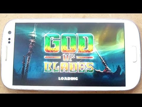 god of blades ios download