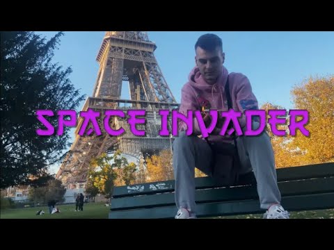 kcpr34 - space invader (official video)