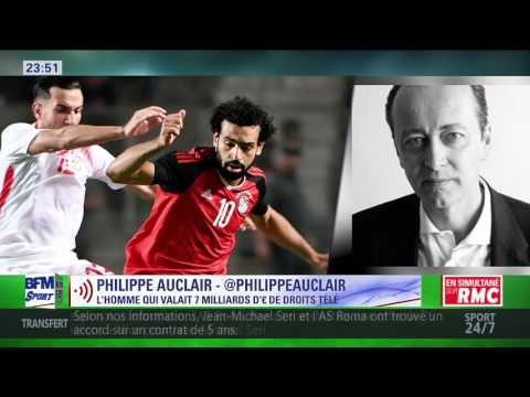 After Foot du lundi 19/06 – Partie 5/5 - L'avis tranché de Philippe Auclair sur le mercato anglais