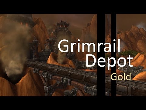 F%@&ing Grimrail Depot Gold 2016/01/23