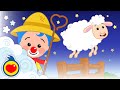 Thirty Little Sheep Go To Sleep Lullaby Bedtime Song Plim Plim The Kindness Hero