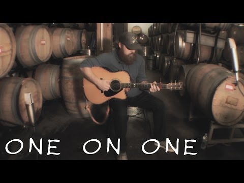 ONE ON ONE: Marc Broussard October 30th, 2013 New York City Full Session