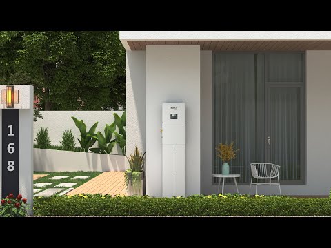 SOLAX X-ESS G4 INTRODUCTION & FEATURES