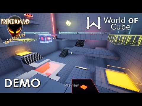 Steam Community :: Video :: World of Cube FULL DEMO Walkthrough (Puzzle ...