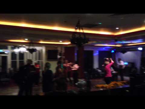 Hotel Irish dancing