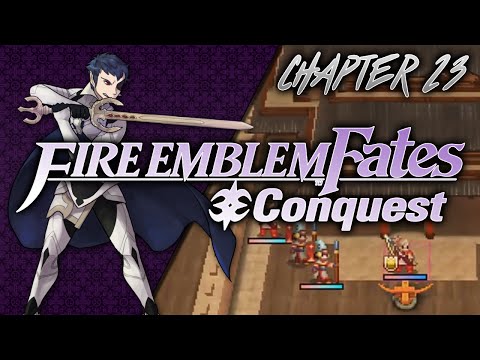 Fire Emblem: Fates :: Conquest :: Chapter 23 - Possessed