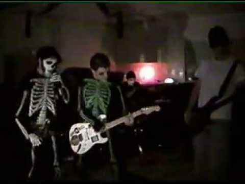 MISFITS tribute halloween 2001 by the SKUMBAGS