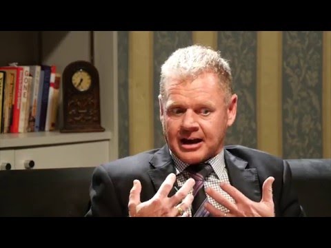 On The Learning Couch Episode 1 - Gary Martin