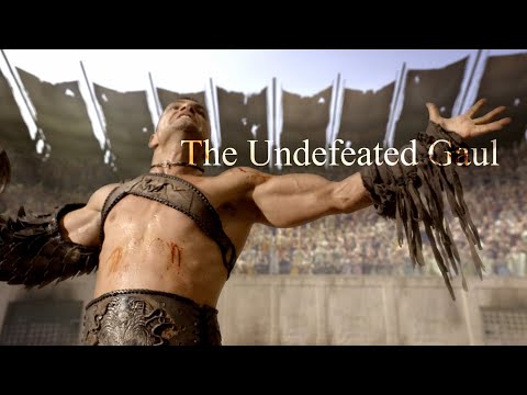Spartacus || The Undefeated Gaul || Crixus