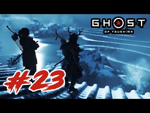 Ghost of Tsushima #23 Ein Sturm zieht auf