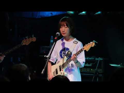 다브다_마지막 달 @라이브클럽데이_180728