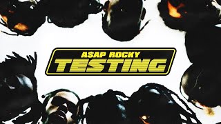 A$AP Rocky - Purity feat. Frank Ocean (Lyrics)
