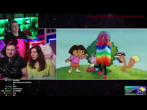 РЕАКЦИЯ Пятерки на Реакцию Ландау | Очередная Обрезка Пятки