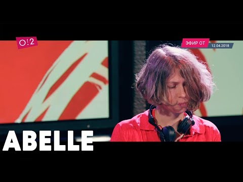 Abelle: Dj set и интервью — о2тв: BeatOn