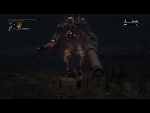 Gift Gift Gift | Let's Play Bloodborne (German) Part 84 | Kabarakh