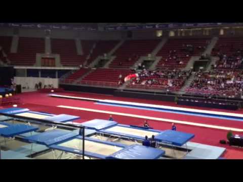 Ueyama Tramp Finals 2013