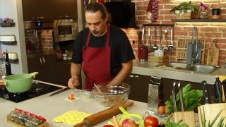 Պատրաստենք միասին. Վանտոնով ապուր