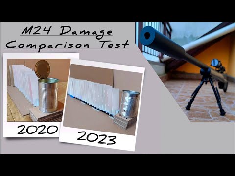 2020 vs 2023: 700fps Snow Wolf M24