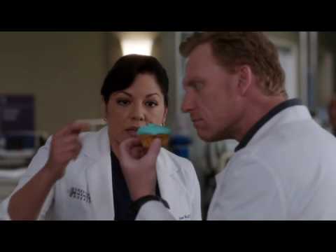Owen and Amelia - 12x24 - Deleted Scene - Go! Get out of here!