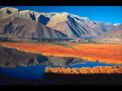 Quena - Music of the Andes - Pajaro Campana