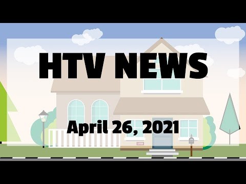 HTV News April 26, 2021