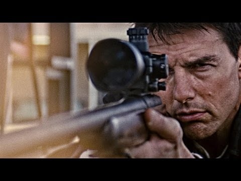 JACK REACHER Trailer 3 German Deutsch HD 2013 | Tom Cruise