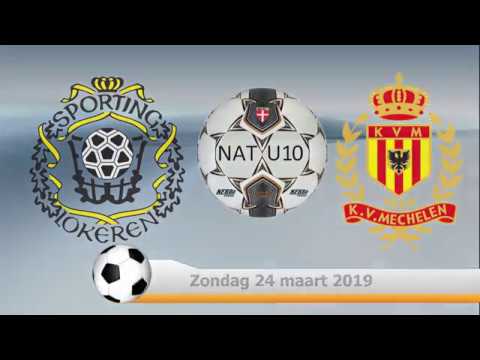 Nationale Elite U10 - Sporting Lokeren - KVM