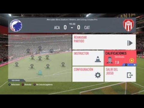 Acassuso eSports vs Talleres