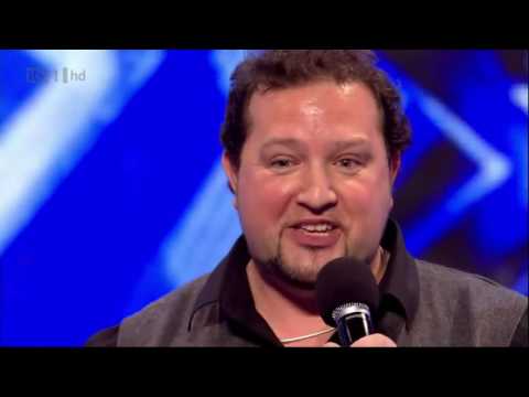 The X Factor 2010 Episode 1 Auditions
