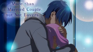 A Shoulder To Cry On | More than a Married Couple, but Not Lovers.