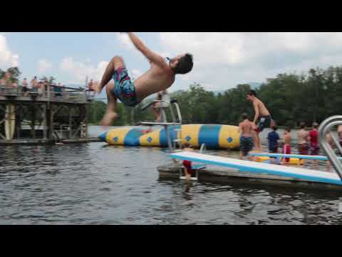 Make History on Lake Eden Lifeguard at Rockmont