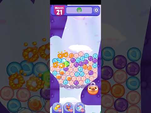 Angry birds Dream blast - level 1911