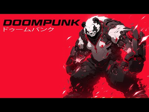 Welcome To My Doom (Copyright Free Cyberpunk x Doom Music)