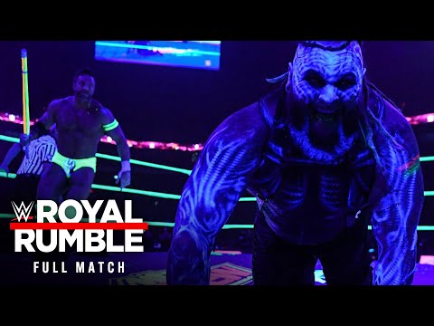 FULL MATCH: Bray Wyatt vs. LA Knight | Pitch Black Match: Royal Rumble 2023