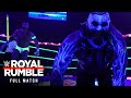 FULL MATCH Bray Wyatt Vs LA Knight Pitch Black Match Royal Rumble 2023