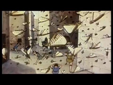 Cartea Cărților Clasică - Nu mai vreau urgii - Sezonul 1 - Episodul 37