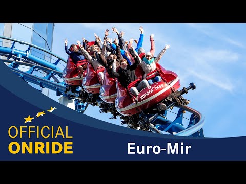 Euro-Mir Onride POV (Europa-Park)