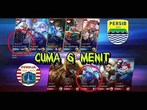 Download Lagu Persija Versi Mobile Legends Mp3 dan Mp4 Teranyar Gratis