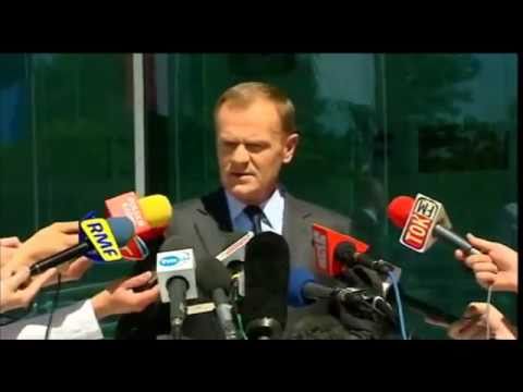 Panie Tusk panu już dziękujemy 