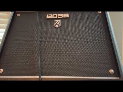 Boss Katana-50 MkII 50W 1x12 Modeling Combo Amp - Excellent Condition image 9