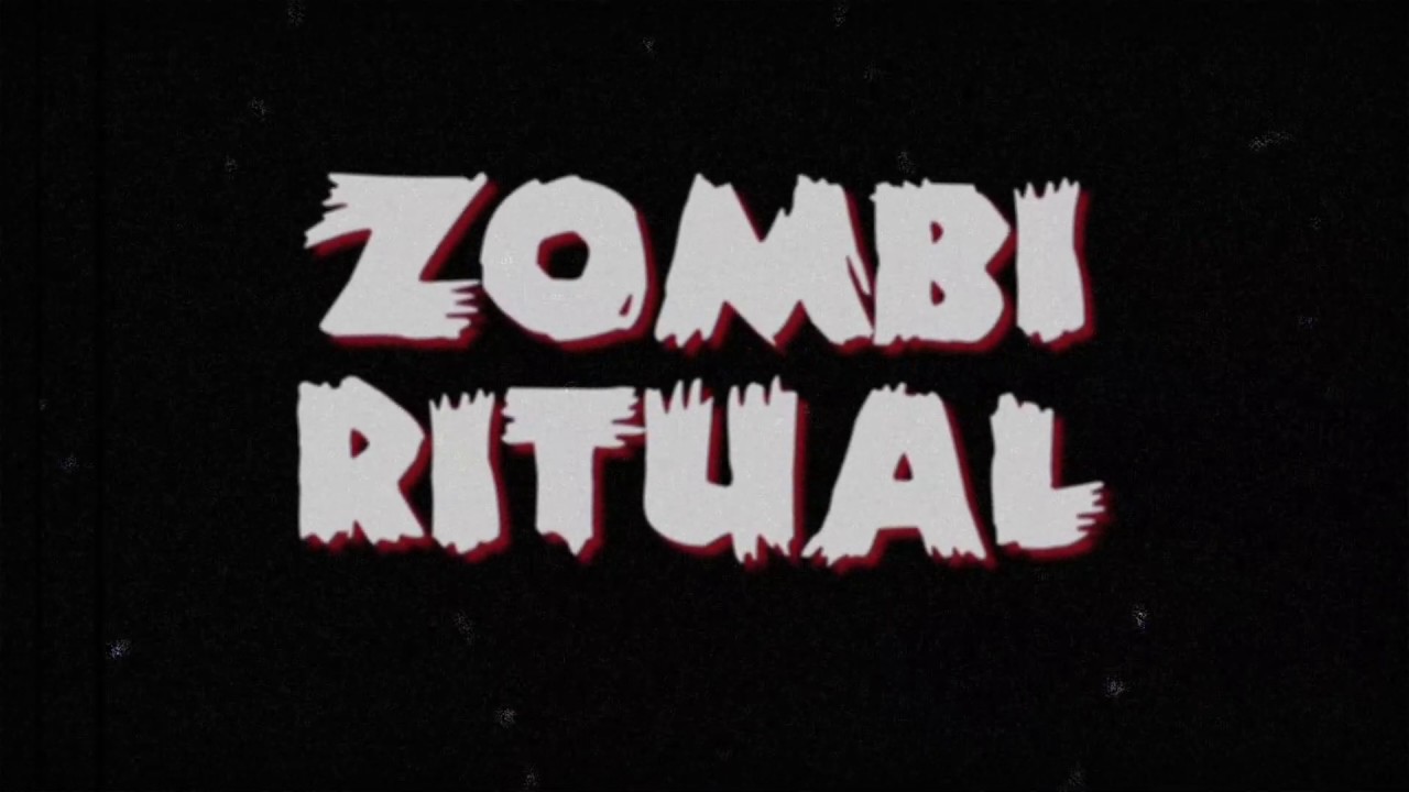 ZOMBI RITUAL - Offical Grindhouse Trailer (german)