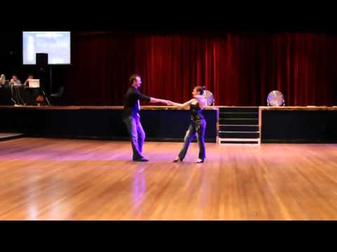 Clint & Louise @ Nuroc - Best of the Best 2012