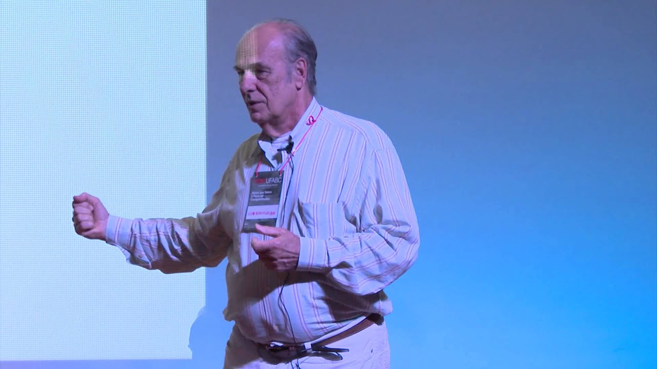 Fractais -- natureza, arte e ciência | Luiz Bevilacqua | TEDxUFABC