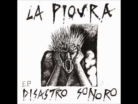 LA PIOVRA - Non siamo come voi (Peggio Punx cover)