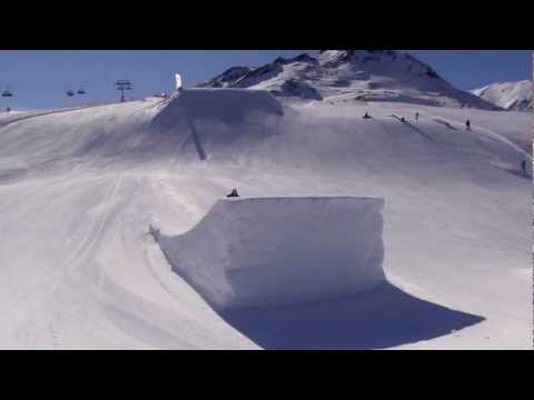 Snowpark Schöneben 12 Sessions [HD]