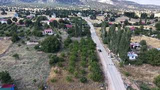 MERSİN ERDEMLİ AKPINAR YAYLASINDA SATILIK EV YERİ