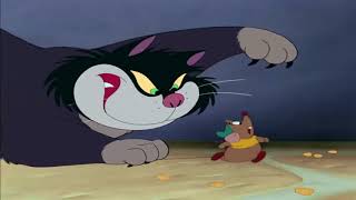 Cinderella Lucifer chases Gus HD